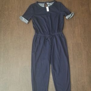 Old Navy jean romper